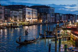 allthingseurope:  Venice, Italy (by Fotografik33
