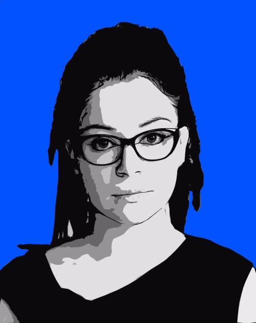 First draft of my newest Cosima Stencil.