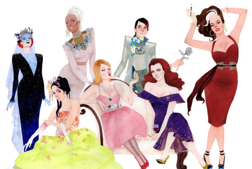 ungoliantschilde:Kevin Wada is on top of the world with his X-Men Fashion