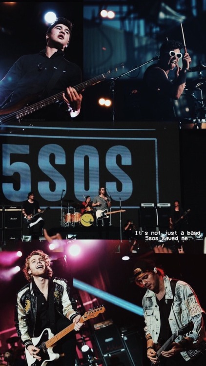 ||FREE 5sos lockscreens