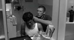 hirxeth:  La Haine (1995) directed by Mathieu Kassovitz