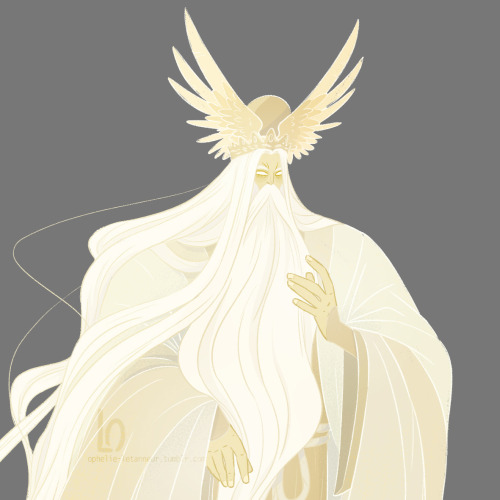 Manwë, Sùlimo, The god of winds and air, King of the Valar, husband of Varda and Lord of