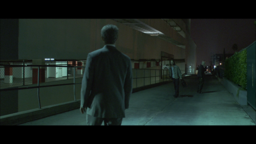 celluloidtoharddrives:  Collateral (2004) Directed by Michael Mann
