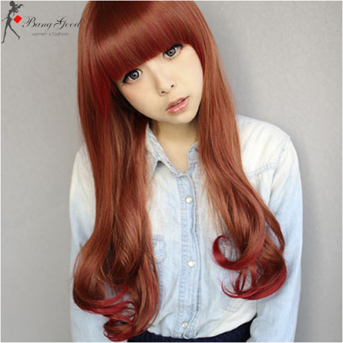 grumpytrans:    ✿  cute & affordable ombre wigs ✿{ 1 } / { 2 } / { 3 } / { 4 }free shipping! / more wigs!  Note to self: investigate this further…