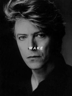 thehound:  David Bowie (January 10, 2016),