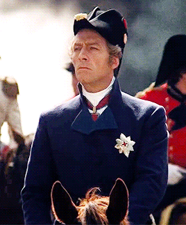 charlesdances:Christopher Plummer as the Duke of Wellington (Waterloo, 1970)