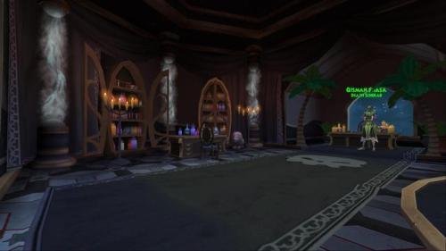 Beautiful Places In The Spiral: Arcanum Edition!