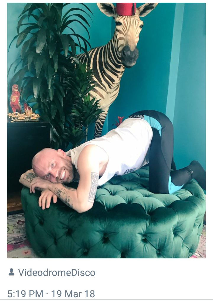 ferris-fields:  nottrixiemattel:She’s bald, she’s bearded, she’s tatted, she’s
