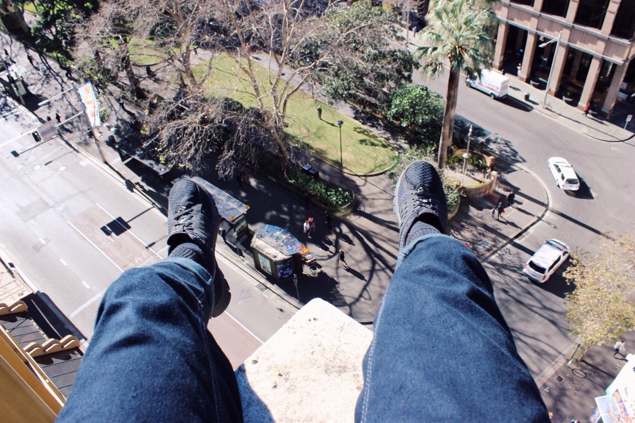 just another day