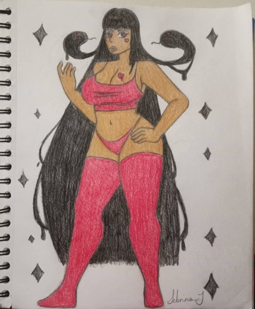 Here is a #drawinyourstylechallenge by @mommysexual  #myart #art #artist #red #chubby #drawing #draw