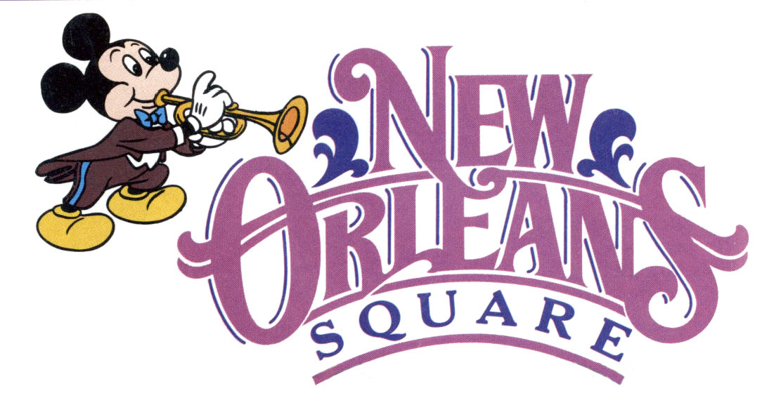adventurelandia:Disneyland logos from the 1988 Disneyland Guidebook