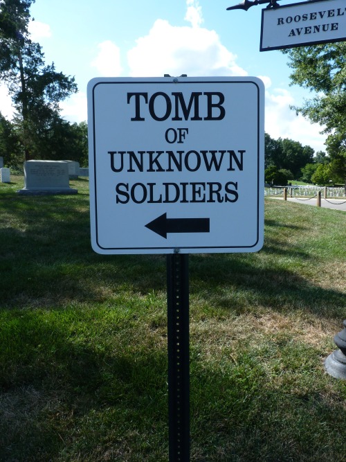 Arlington National Cemetery, Arlington, VA