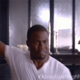 alnmovie:  The feeling you get when you come up with the perfect comeback…OH SNAP