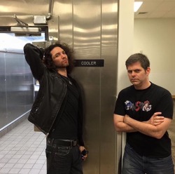 danavidan:  ninjasexparty: We just found a sign that describes us in relation to everyone else ever 