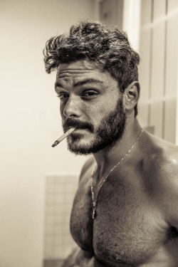 jafcord:  Kiko Pissolato - brazilian actor