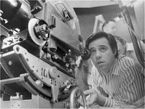  RIP Peter Bogdanovich “When I was younger, all my friends were older - John Ford, Howard Hawk