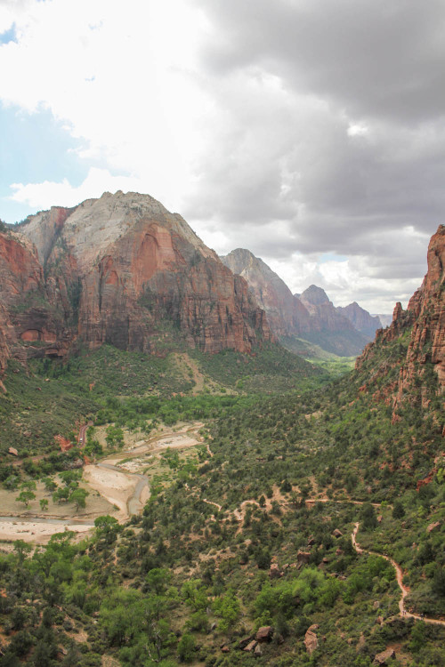 Zion National Park, UtahApril 2015No words.