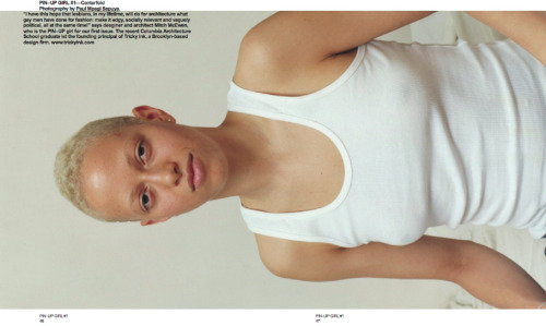 untitled-1991:  pin-up magazine no 1 