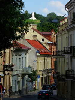 allthingseurope:  noellekendra:  Vilnius,