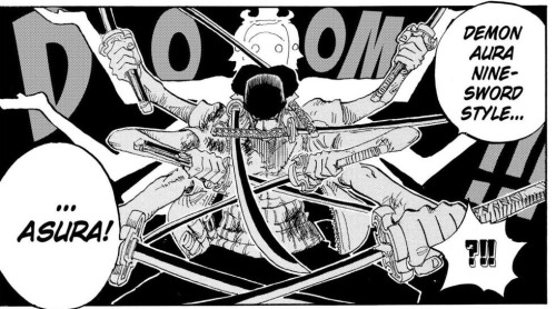 🌘☀️ Some Thoughts On Zoro & Luffy And Their Connection To Gods And Demons☀️🌒