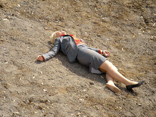 joshua-duran:  This is how i feel seeing all the Parks and Recreation tweets and knowing that it’s ending.