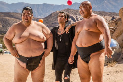 harrystylesdaily:  Behinds the scenes - Steal My Girl  