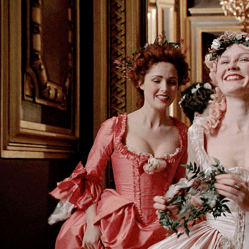 The Duchess Of Polignac In MARIE ANTOINETTE (2006)dir. Sofia Coppola