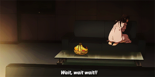thuglevi: I really am a genuine bonafide member of the gods! I’m the Yato god!