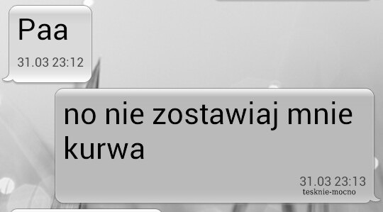 chiefkingdomdreamland:  Nic na siłę. :’)