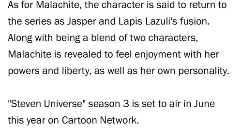 jadedflower888: www.breathecast.com/articles/steven-universe-season-3-news-spoilers-steven-u