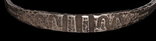 archaicwonder:Extremely Rare Viking ‘Early Christian’  Hoard Group, 10th-11th Century AD