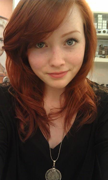 Amazing Redheads