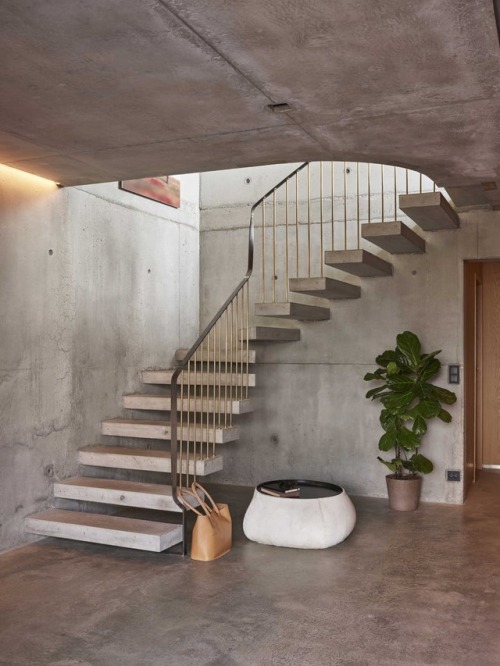 thenordroom: Concrete home in Norway | photos by Ragnar Hartvig THENORDROOM.COM - INSTAGRAM - PINTER