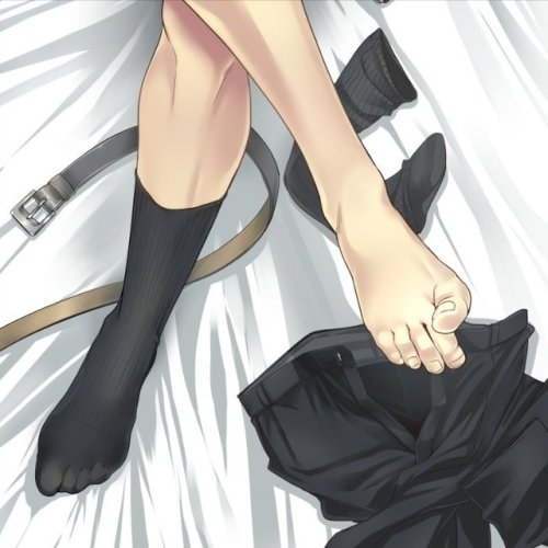 tarorichi: yaoi-wombat:   (Ikuyasu) Gachiiki Chouhatsu Night - Matsui dakimakura cover  wu