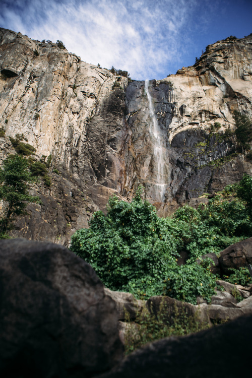 christophermfowler:Bridalveil Falls | Yosemite, CA | September 2018