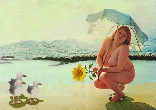 portlyandprosperous:Der Sonnenschein, photo by Christian von Alvensleben, 1972.