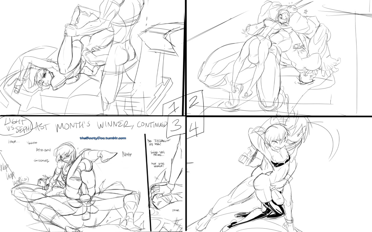 Patreon.com/bootyDoc presentsThe candidates for the July 2015 comics.This month,