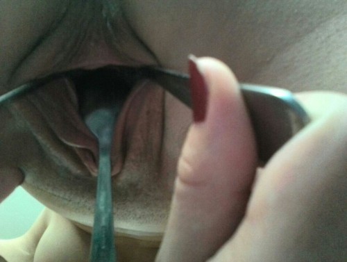 Sex sexkitten312:  3 large spoons to spread me pictures