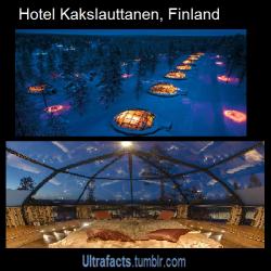 ultrafacts:  Amazing hotels you need to visit before you die. See more Ultrafacts      