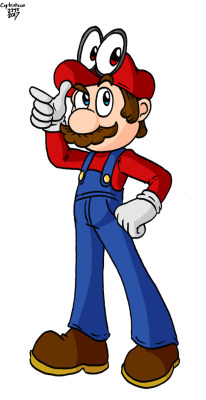 I recently finished Mario Odyssey, and I