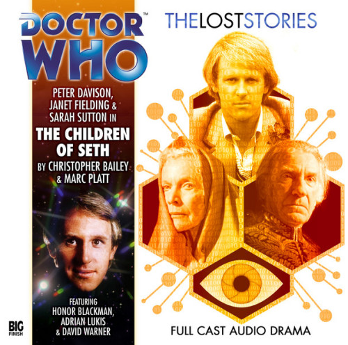 This weekend, Big Finish has 10 audios on sale that feature the voices of well-known actors. They&rs