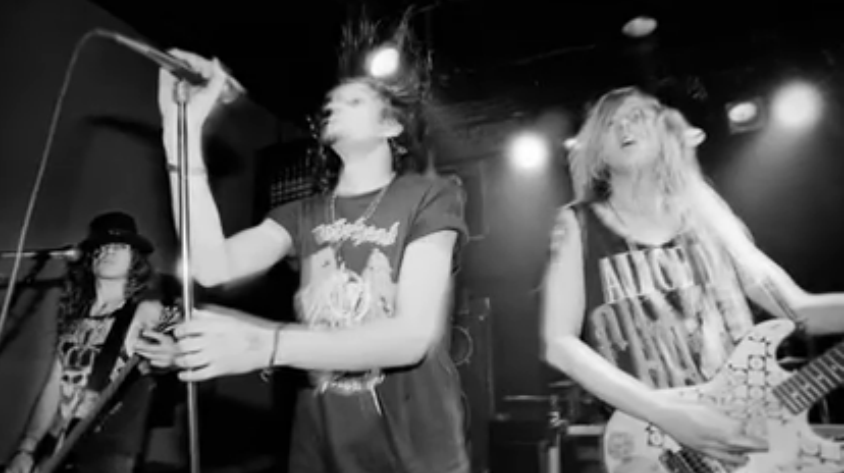 alittledivided:  Alice in Chains courtesy of Sonic Highways | Seattle 