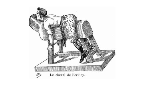 Theresa Berkley and the Berkley Horse,Theresa Berkley was an infamous governess and dominatrix who r