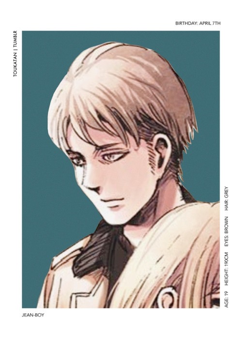 Sex toukatan:  Happy Birthday Jean Kirstein! pictures