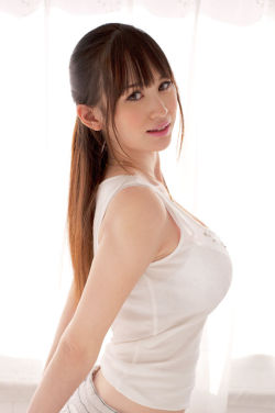 inservicing:  Miyu Watanabe #渡辺未優 #着衣巨乳 