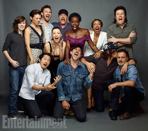 ..and moreComic-Con 2016 Star Portraits: Day 3via Entertainment Weekly
