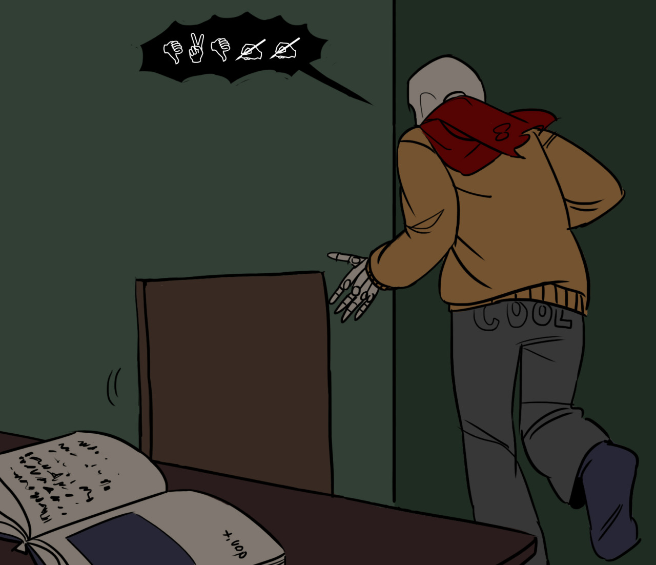 m1nktank:  tfw both u and ur bro are hiding the same secret and it kills you a little