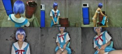 Cosplay Fantasy Ryoko Hirosaki VIDEO - https://www.facebook.com/video/video.php?v=512329345498442 MORE Videos Here - http://tinyurl.com/lmvdbo2