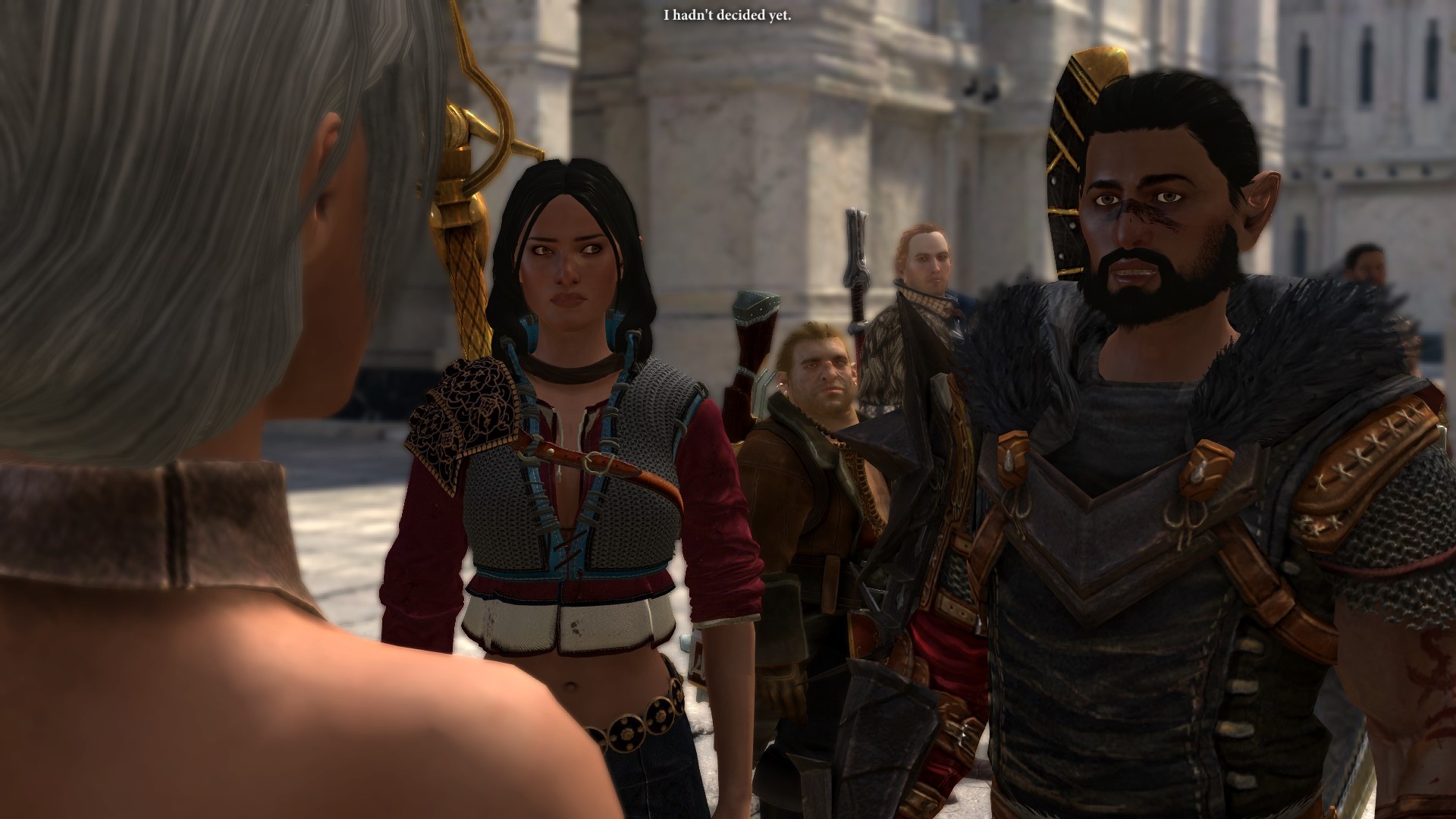 Hawke (Dragon Age) - Wikipedia