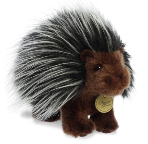 heckincuddlies: huggable-and-loveable: Aurora Miyoni Porcupine stimboard1 / 2 / 3 / 4 / 6 / 7 / 8 / 